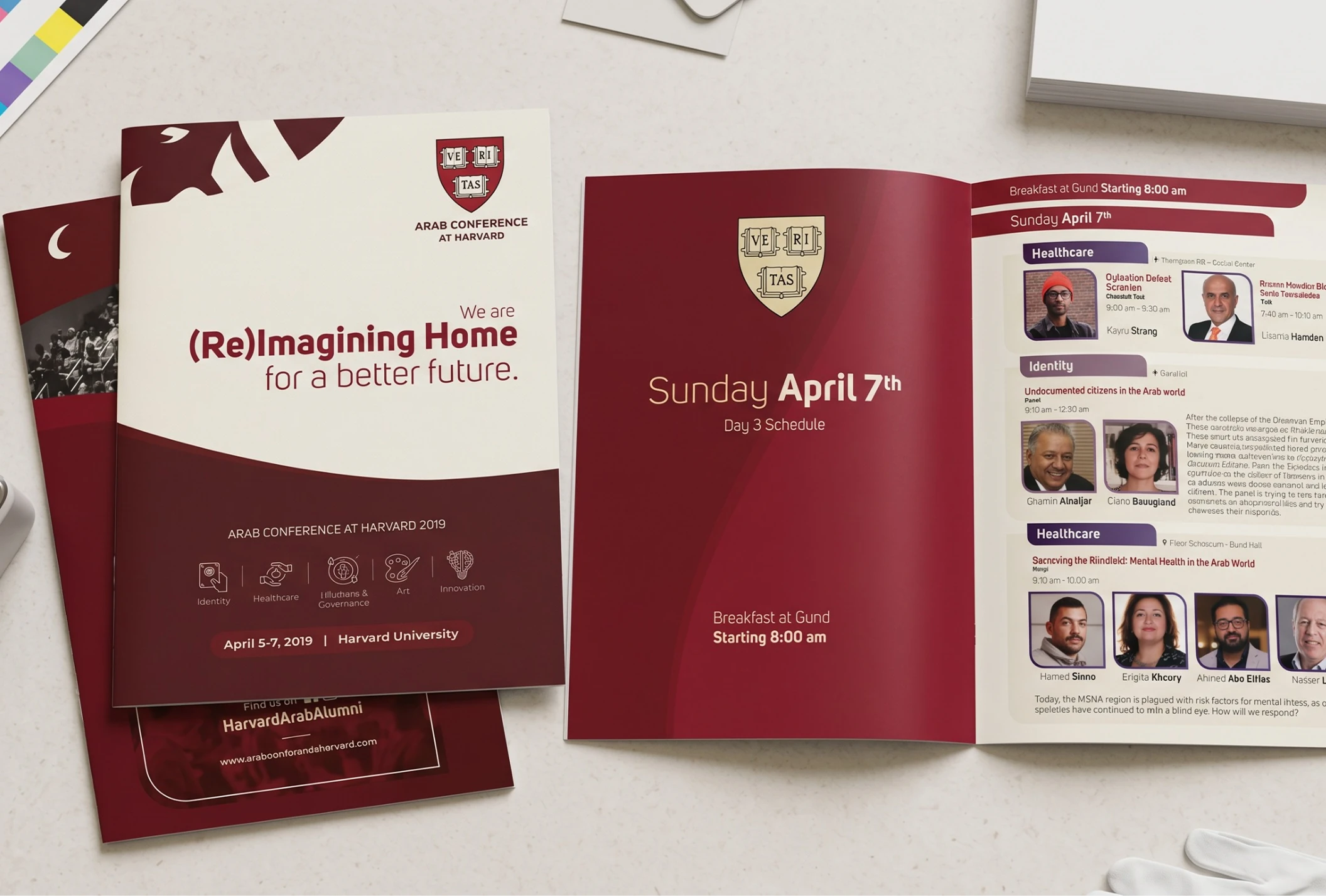 harvard alumni