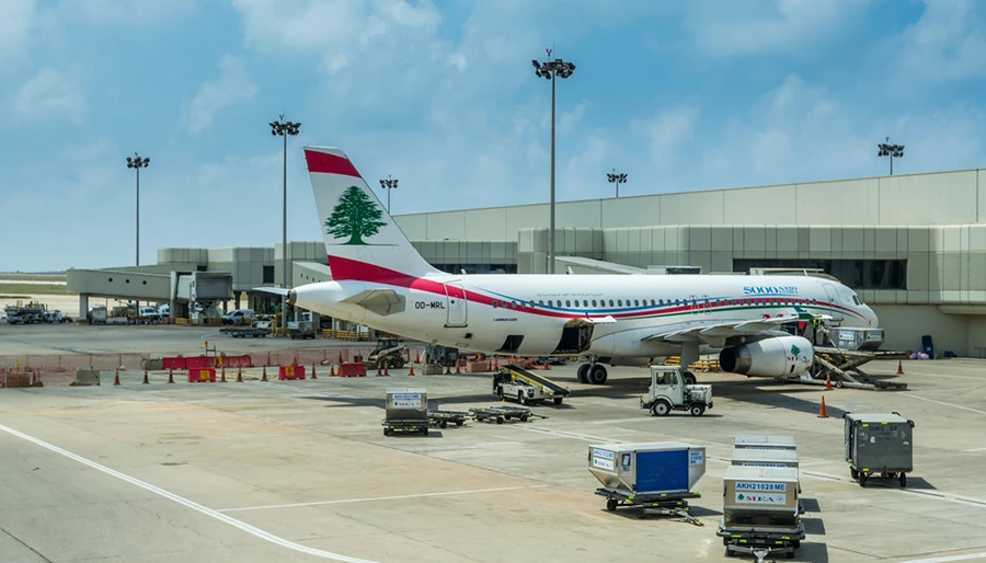Beirut Airport’s