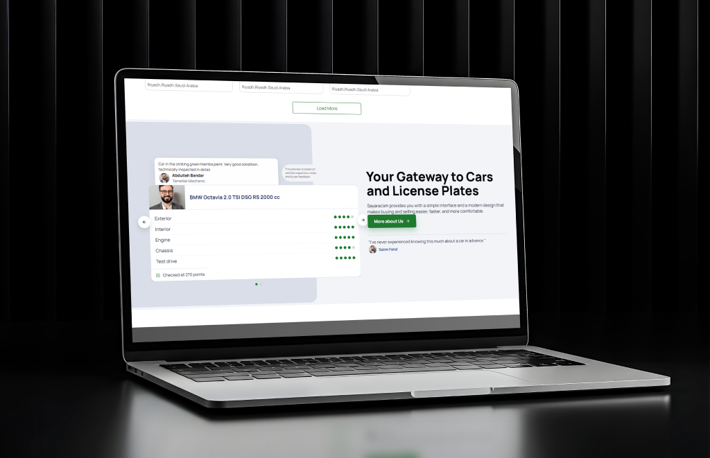 Automotive Marketplace